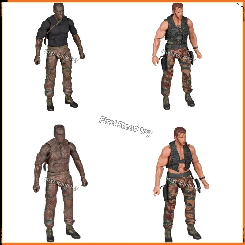 7inch Jungle Commando Action Figure Military Special Ops Soldier Model Weapons Articulated Collectible Toy For Adult Collectors
7inch Jungle Commando Action Figure Military Special Ops Soldier Model Weapons Articulated Collectible Toy For Adult Collectors