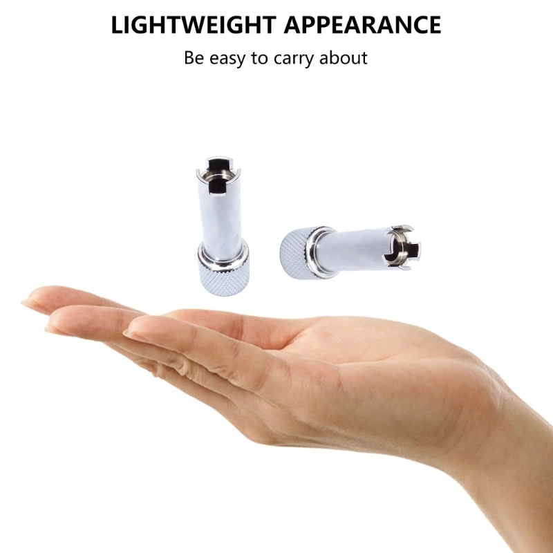 2Nd Lift Valves Adjust Tool Stainless Steel Stage Breathing Apparatus Adjustment Tool
2Nd Lift Valves Adjust Tool Stainless Steel Stage Breathing Apparatus Adjustment Tool