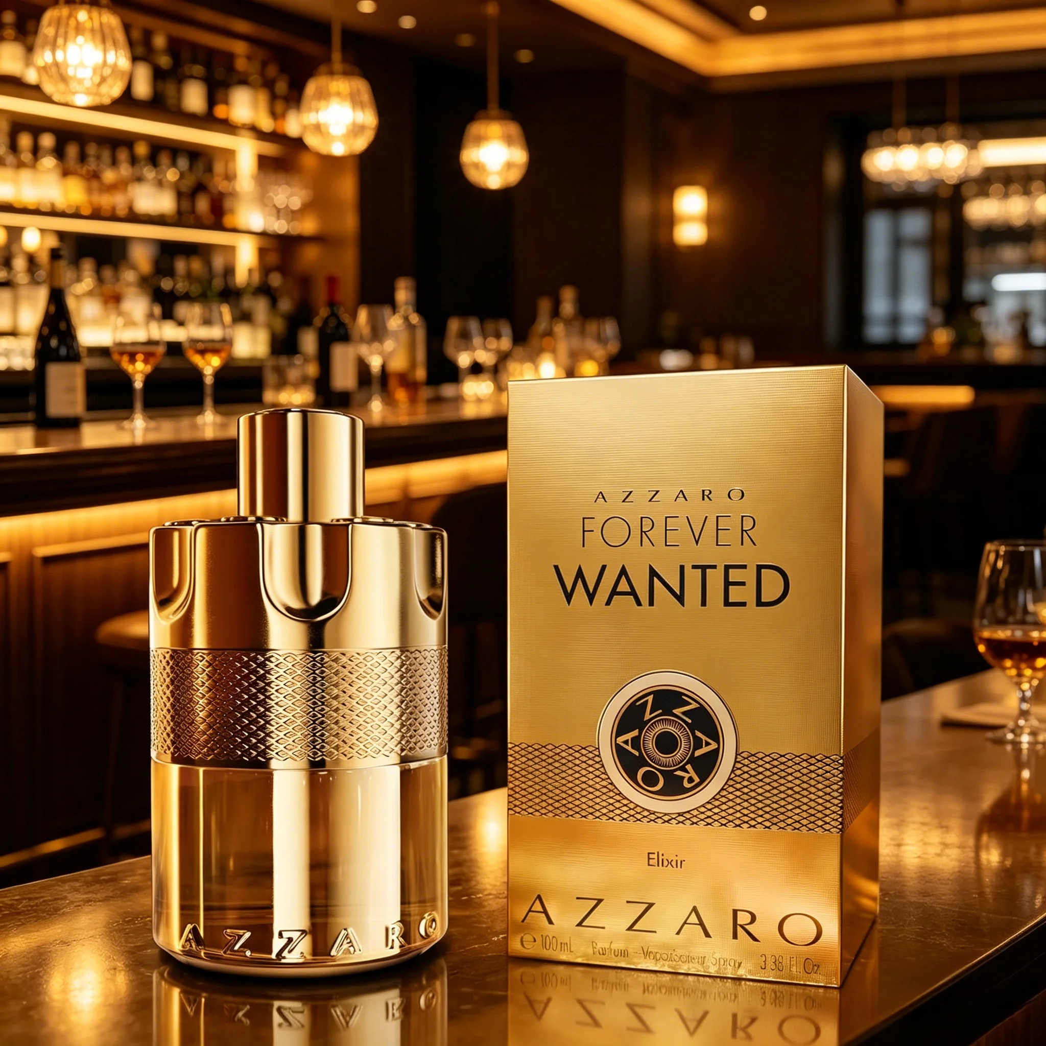 Azz&Aro Most Wanted Elixir Parfum for Men -Travel Decant 0.17 Fl oz / 5 ml Parfum Spray - Not Large Size
Azz&Aro Most Wanted Elixir Parfum for Men -Travel Decant 0.17 Fl oz / 5 ml Parfum Spray - Not Large Size