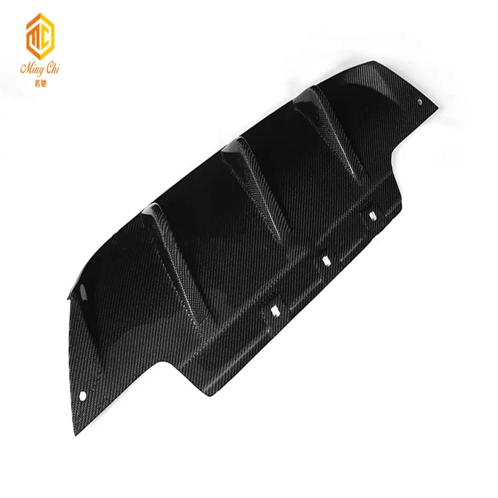 F12/F13 M6 F06 M6 Grand Coupe M-Sport Carbon Fiber Rear bumper Diffuser Lip spoiler V Style 2012-2018
F12/F13 M6 F06 M6 Grand Coupe M-Sport Carbon Fiber Rear bumper Diffuser Lip spoiler V Style 2012-2018