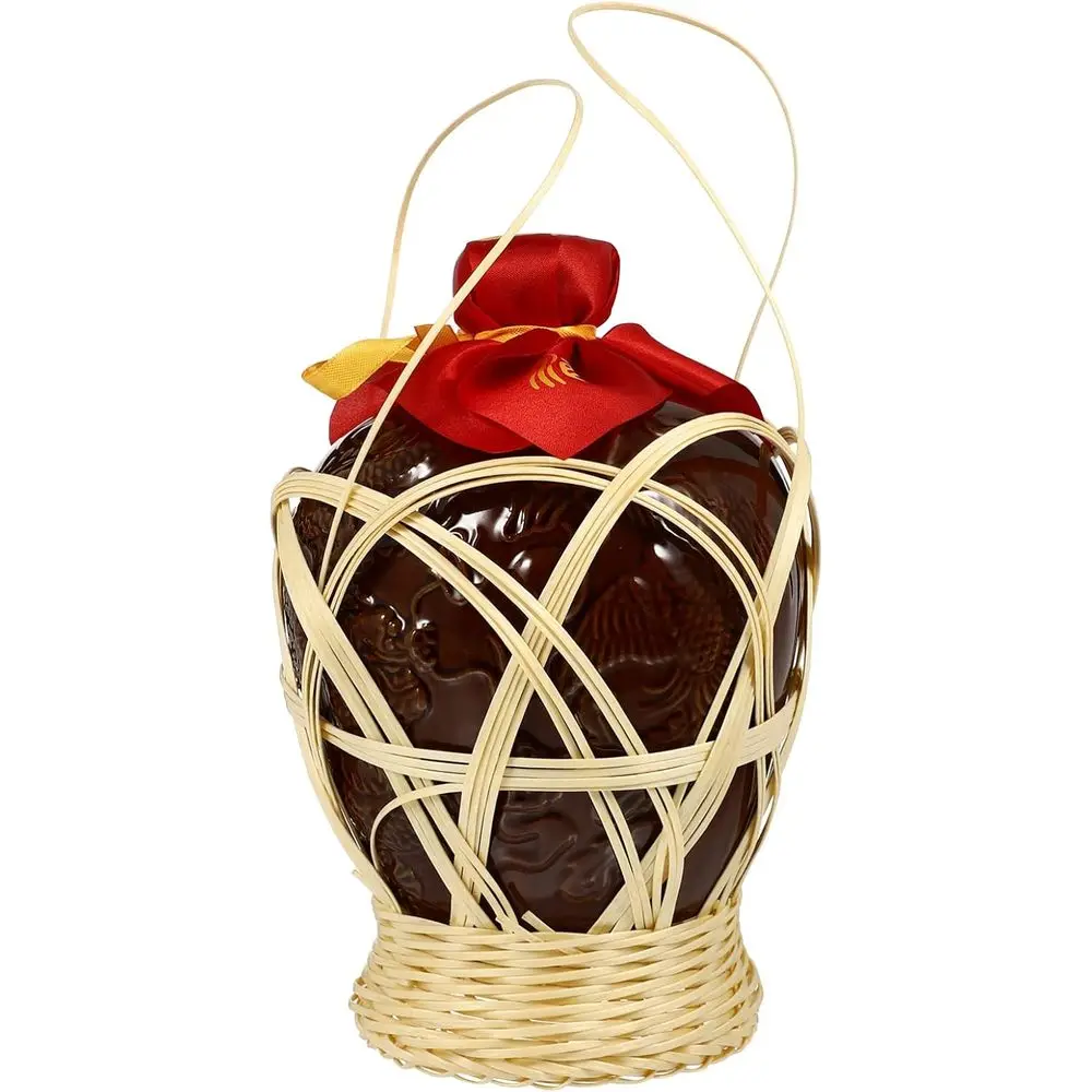 Sealed Coffee & Wine Storage Container with Ribbon, 1500ml Capacity, Ideal for Home Use
Sealed Coffee & Wine Storage Container with Ribbon, 1500ml Capacity, Ideal for Home Use