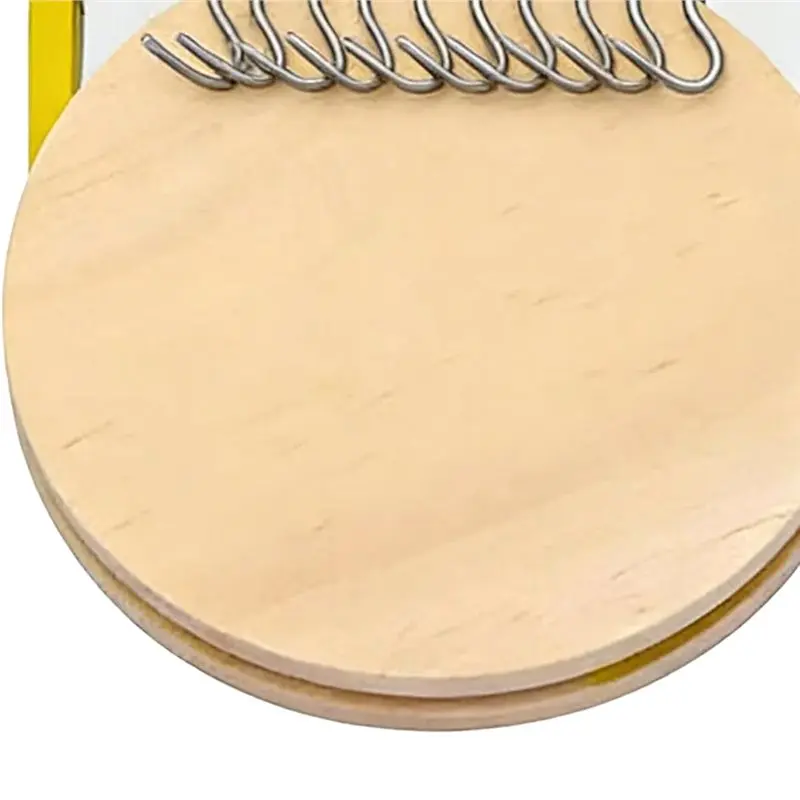 75STO-DIY Textile Tools Makes Beautiful Stitching Small Darning Machine Fun Mending Type Weave Tool
75STO-DIY Textile Tools Makes Beautiful Stitching Small Darning Machine Fun Mending Type Weave Tool