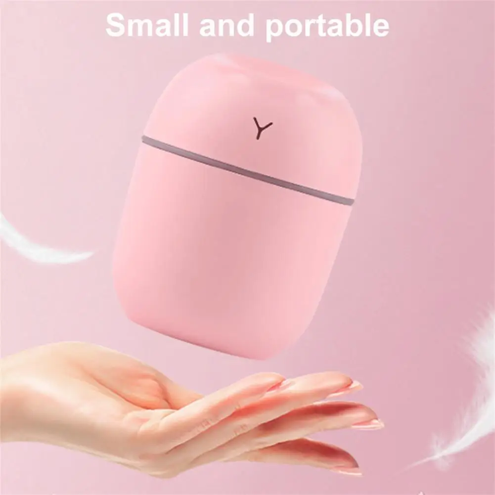 Air Humidifier Fashion Elegant Appearance Romantic Light Mist Maker USB Power Add Ambient Air Purifier
Air Humidifier Fashion Elegant Appearance Romantic Light Mist Maker USB Power Add Ambient Air Purifier