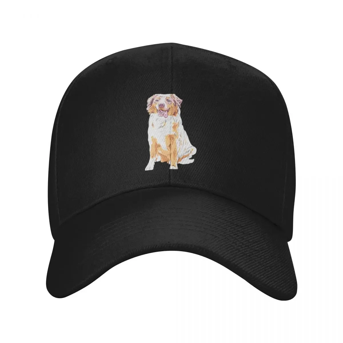 Australian Shepherd Watercolor Baseball Cap Military Tactical Cap Golf Hat Sun Cap Women Caps Men's
Australian Shepherd Watercolor Baseball Cap Military Tactical Cap Golf Hat Sun Cap Women Caps Men's