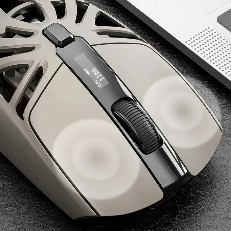 New RGB Esports Bluetooth Wireless 2.4G Gaming Mouse 3 Mode Lightweight Esports 1K Computer With Foldback R 2026
New RGB Esports Bluetooth Wireless 2.4G Gaming Mouse 3 Mode Lightweight Esports 1K Computer With Foldback R 2026
