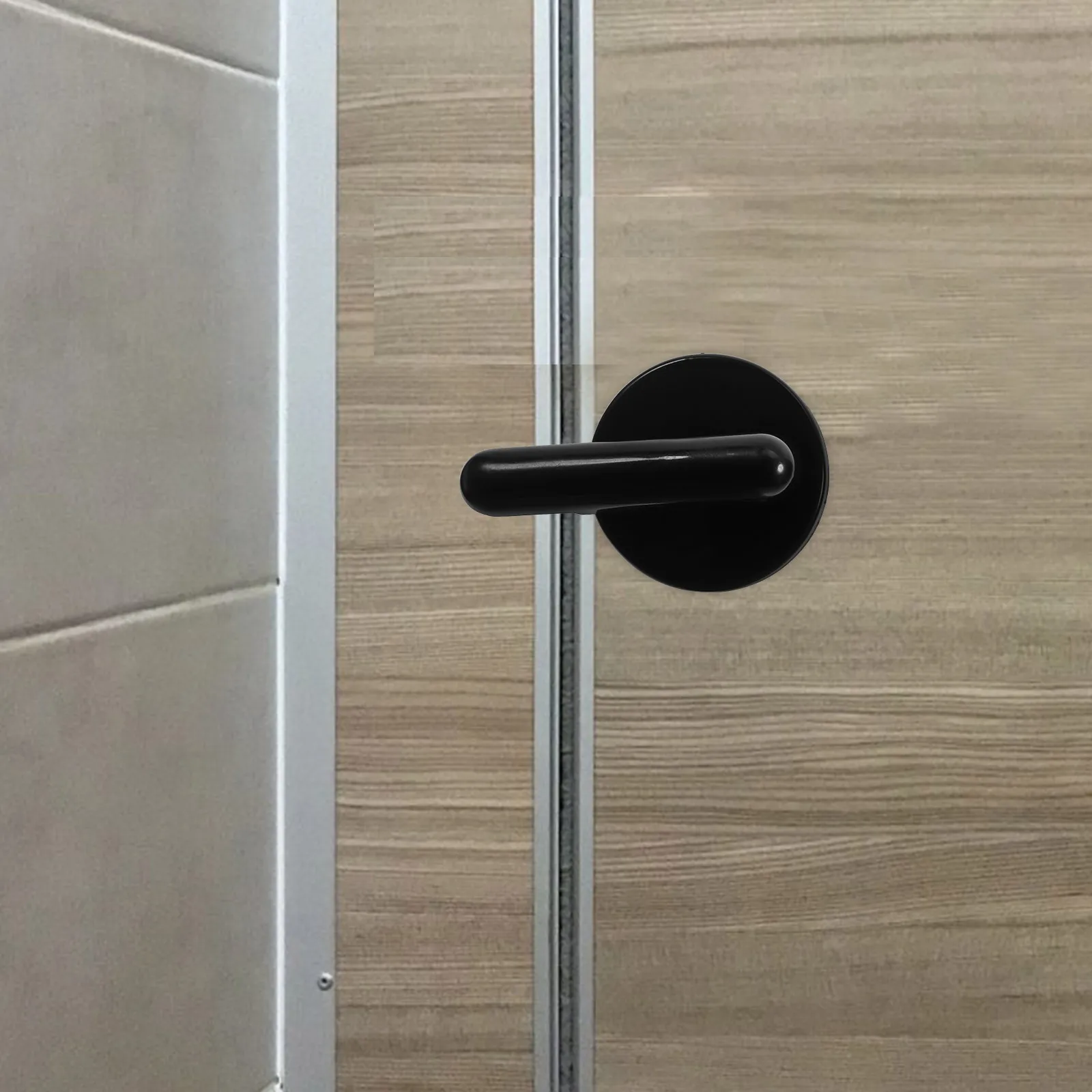 Keyless Door Lock Plastic Commercial Washroom Locks Bathroom Stall Indicator Privacy Toilet Locks Vacant Occupied Hardware
Keyless Door Lock Plastic Commercial Washroom Locks Bathroom Stall Indicator Privacy Toilet Locks Vacant Occupied Hardware