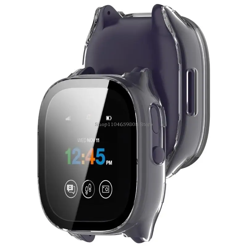 Smartwatch Housing Protector Case with Screen Protector Film for Watch 3 Cover Shell & Film Scratchproof Case
Smartwatch Housing Protector Case with Screen Protector Film for Watch 3 Cover Shell & Film Scratchproof Case