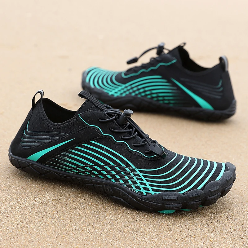 Couple Fitness Yoga Exercis Sneakers Outdoor Beach Swimming Wading Shoes Quick Dry Water Shoes for Men Women Barefoot Sneakers
Couple Fitness Yoga Exercis Sneakers Outdoor Beach Swimming Wading Shoes Quick Dry Water Shoes for Men Women Barefoot Sneakers