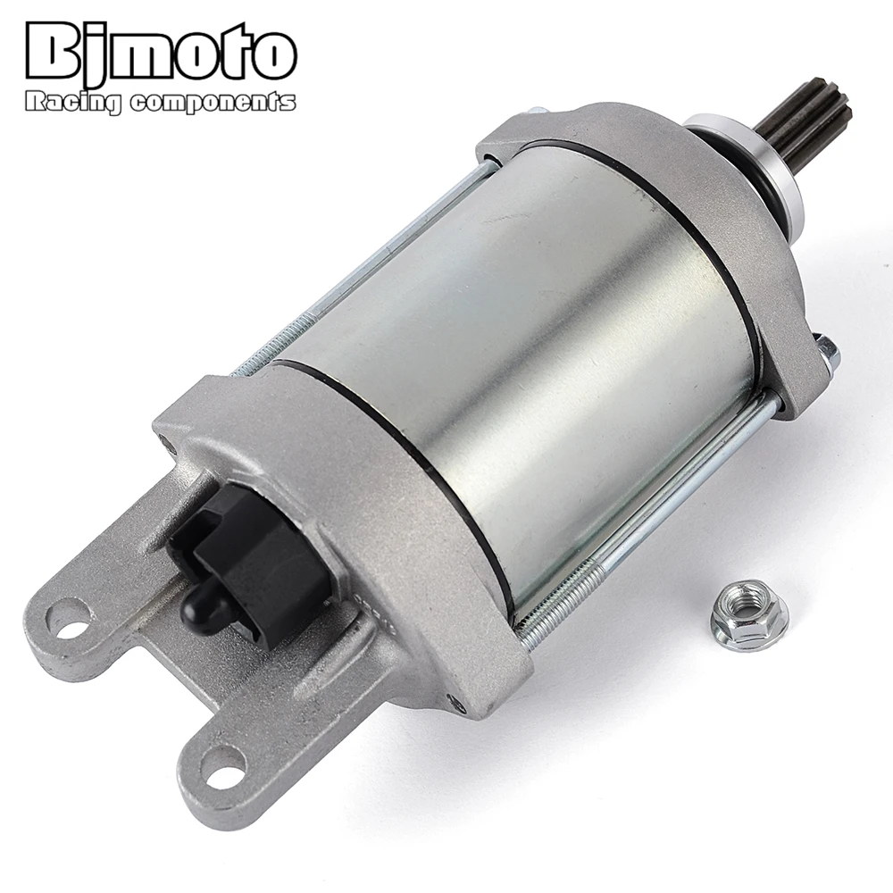 Starter Motor For Honda TRX700 TRX700XX 2008-2009/2011 TRX 700 TRX700XX SPECIAL 2009 31200-HP6-A01
Starter Motor For Honda TRX700 TRX700XX 2008-2009/2011 TRX 700 TRX700XX SPECIAL 2009 31200-HP6-A01