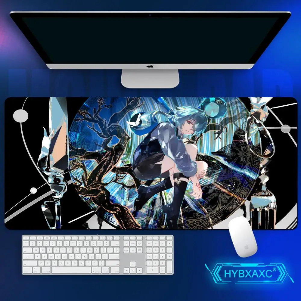 Anime Honkai Star Rail Anaxa Mouse Pad PC Office Accessories Keyboard Mousepad Natural Rubber Anti Slip Gaming Extended Desk Mat
Anime Honkai Star Rail Anaxa Mouse Pad PC Office Accessories Keyboard Mousepad Natural Rubber Anti Slip Gaming Extended Desk Mat