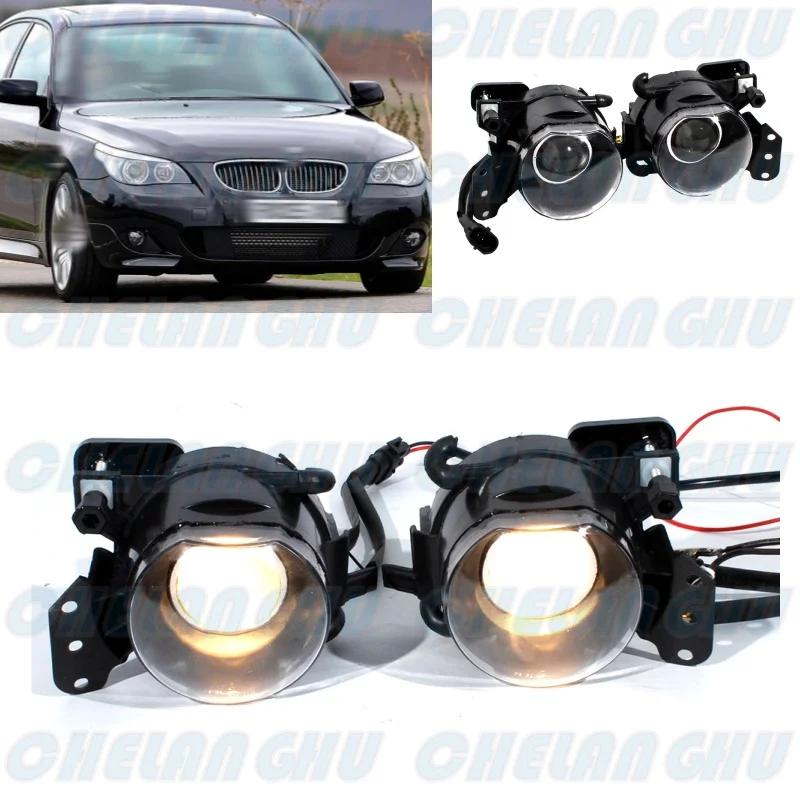 1 пара передних противотуманных фар с выпуклыми линзами для BMW E60 520i 523i 525i 530i 540i E90M 2003 2004 2005 2006 2007 2008 2009 2010
1 пара передних противотуманных фар с выпуклыми линзами для BMW E60 520i 523i 525i 530i 540i E90M 2003 2004 2005 2006 2007 2008 2009 2010