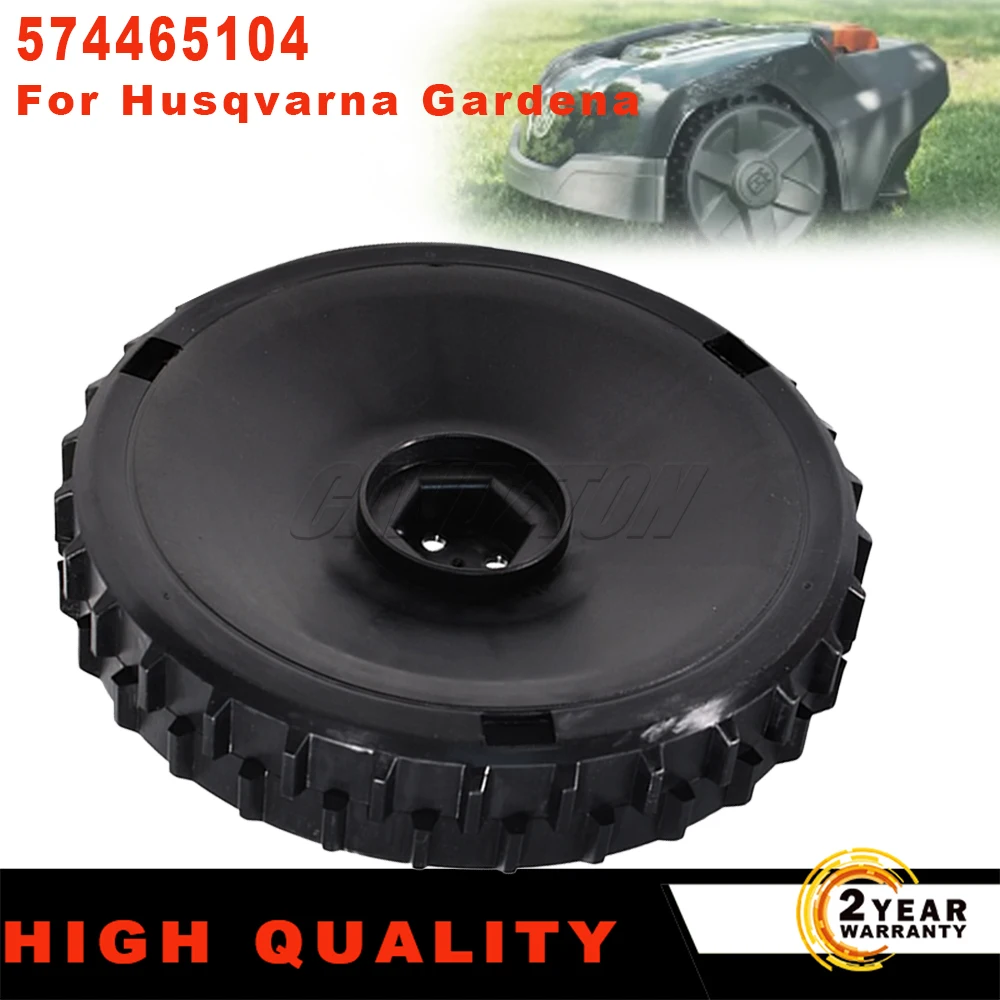 1 шт. 574465104 для Husqvarna Gardena R38Li R40Li R45Li R50Li для роботизированной газонокосилки Flymo 1200R, приводное колесо, газонокосилка 
1 шт. 574465104 для Husqvarna Gardena R38Li R40Li R45Li R50Li для роботизированной газонокосилки Flymo 1200R, приводное колесо, газонокосилка
