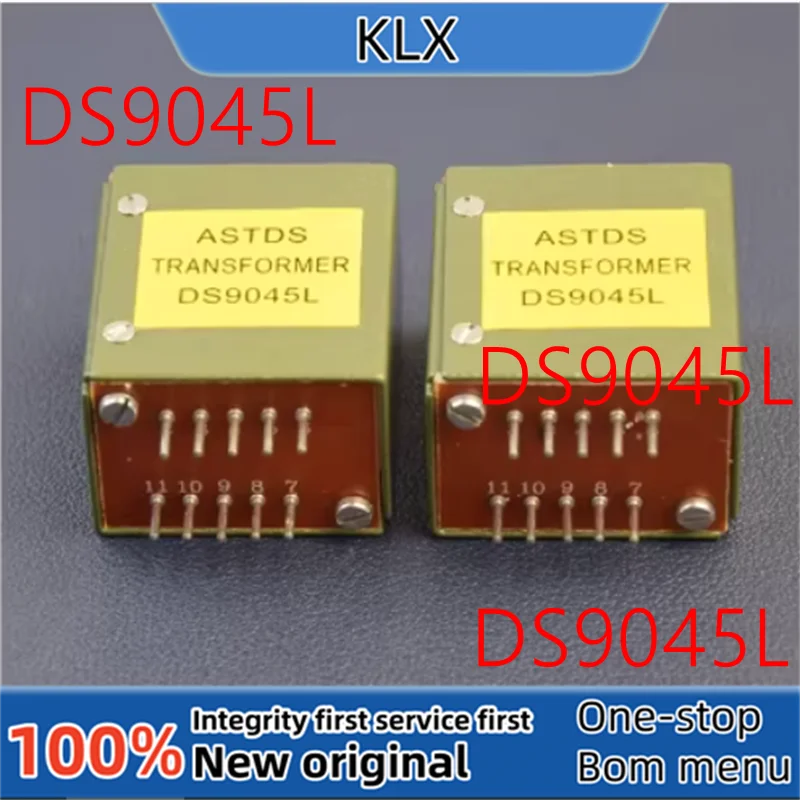 1PCS DS9045L Nif 1073 speaker audio isolation transformer input cow
1PCS DS9045L Nif 1073 speaker audio isolation transformer input cow