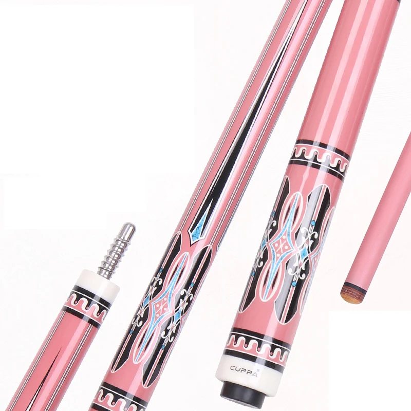 CUPPA Billiard Pool Stick America 1/2 Split Cue Nine Ball Cues Carbon Fibre Shaft Sport Games Tip Size 10.5 11.5 12.5mm 58inch
CUPPA Billiard Pool Stick America 1/2 Split Cue Nine Ball Cues Carbon Fibre Shaft Sport Games Tip Size 10.5 11.5 12.5mm 58inch