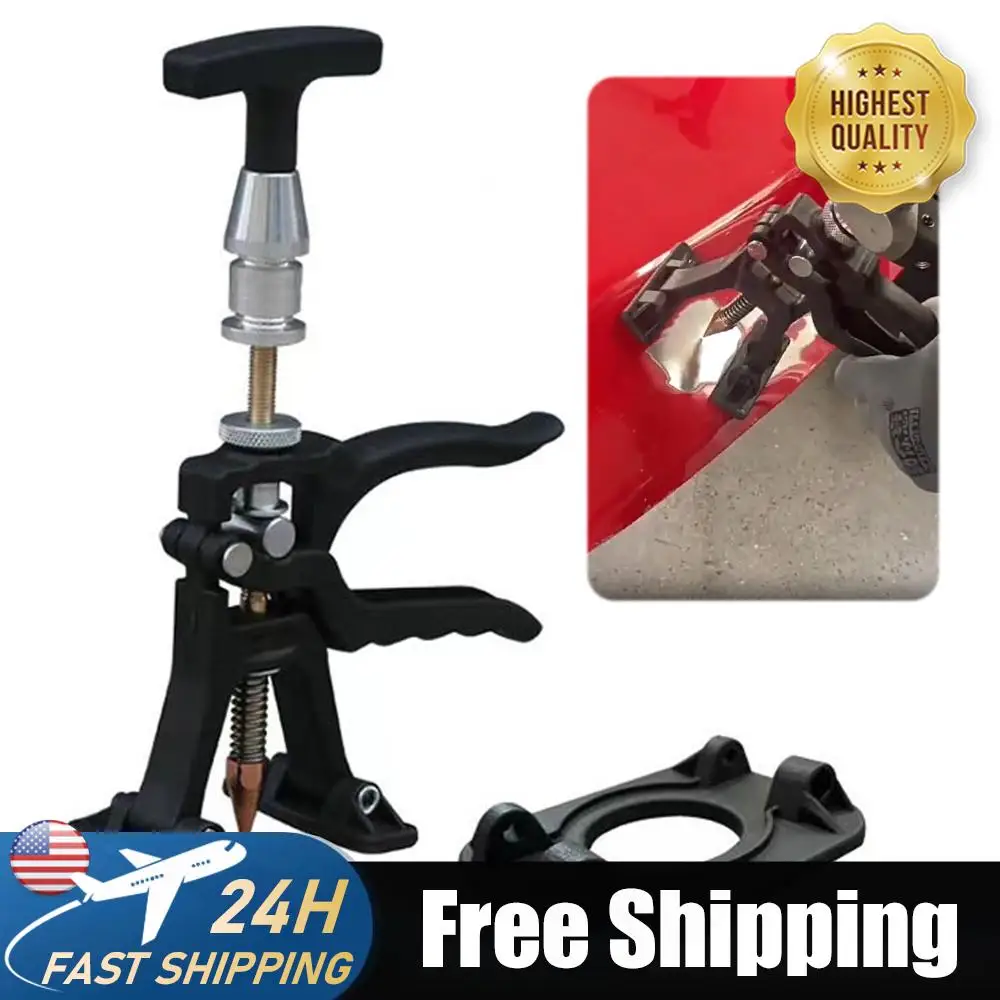 Car Body Dent Puller Kit Car Dent Puller Repair Kit for Automobile Motorcycle Body Ding Repair
Car Body Dent Puller Kit Car Dent Puller Repair Kit for Automobile Motorcycle Body Ding Repair