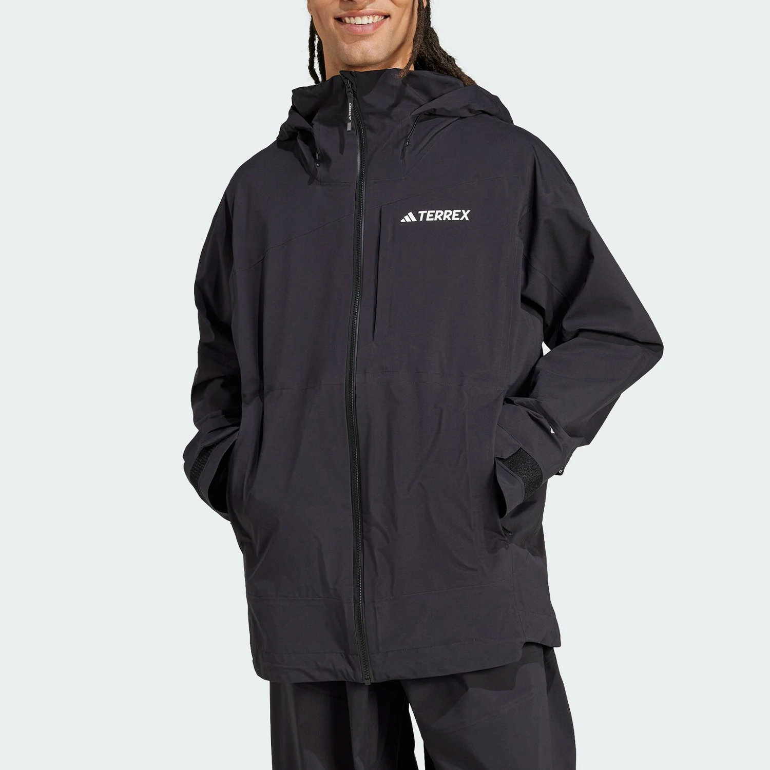 Adidas подлинная осенняя новинка мужская спортивная лыжная куртка с капюшоном IZ0371
Adidas подлинная осенняя новинка мужская спортивная лыжная куртка с капюшоном IZ0371