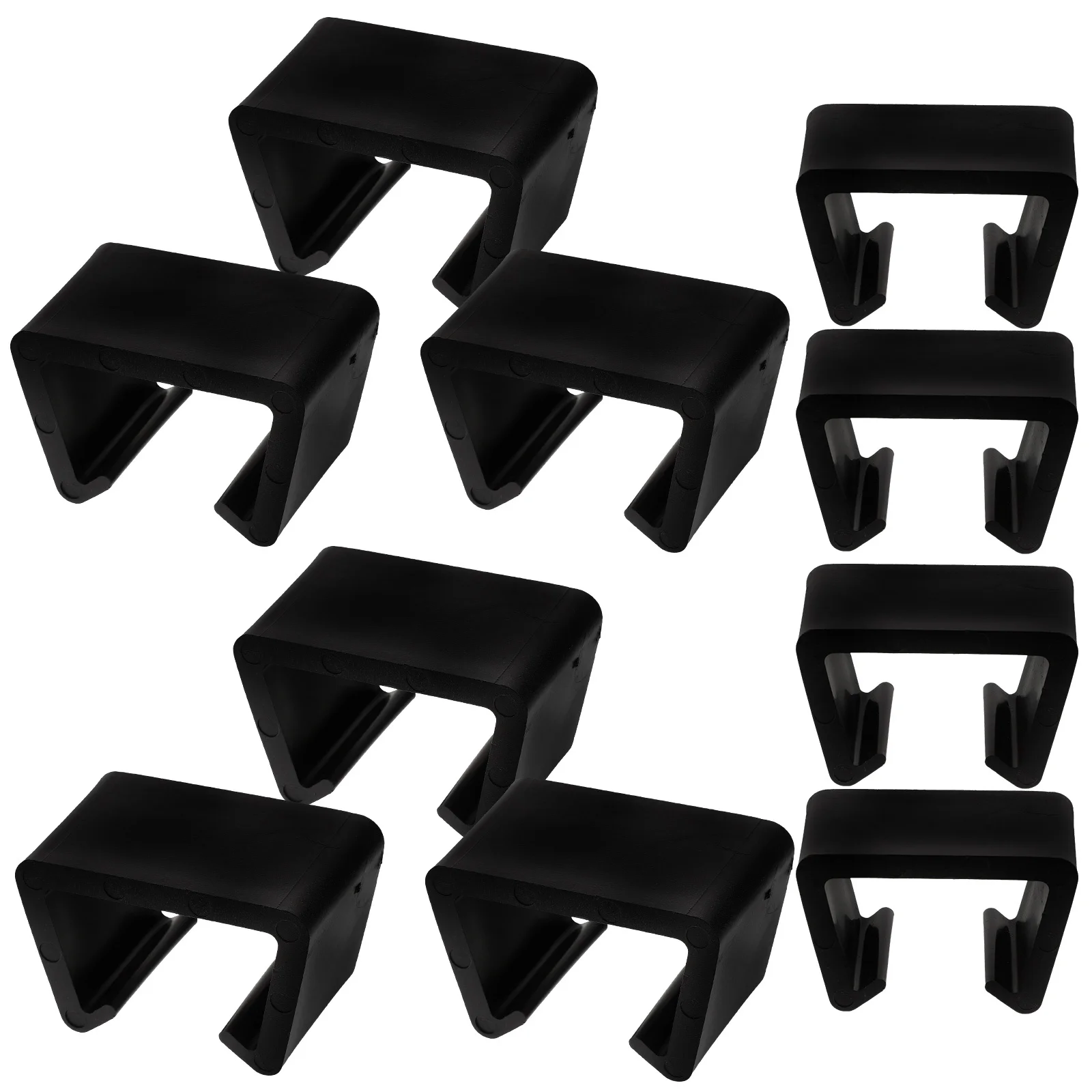 10Pcs Sectional Sofa Clips Heavy Duty Outdoor Furniture Connectors for Rattan Wicker Patio Chair Stability Fastening
10Pcs Sectional Sofa Clips Heavy Duty Outdoor Furniture Connectors for Rattan Wicker Patio Chair Stability Fastening