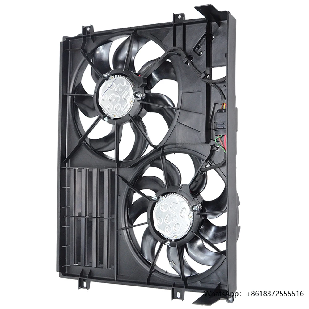 da7N0121207 E A D Small Specifications Module 12 Auto Electric Motor 12V Car Cooling Radiator Fans For Vw Sharan Assembly
da7N0121207 E A D Small Specifications Module 12 Auto Electric Motor 12V Car Cooling Radiator Fans For Vw Sharan Assembly