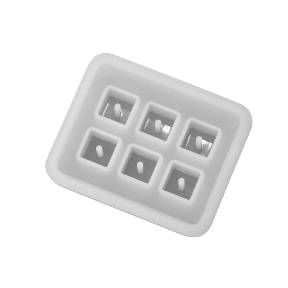 4pcs Bead Making Mold Silicone Jewelry Casting Mould DIY Epoxy Crystal Glue Pendant Accessories Craft Project Tools 
4pcs Bead Making Mold Silicone Jewelry Casting Mould DIY Epoxy Crystal Glue Pendant Accessories Craft Project Tools