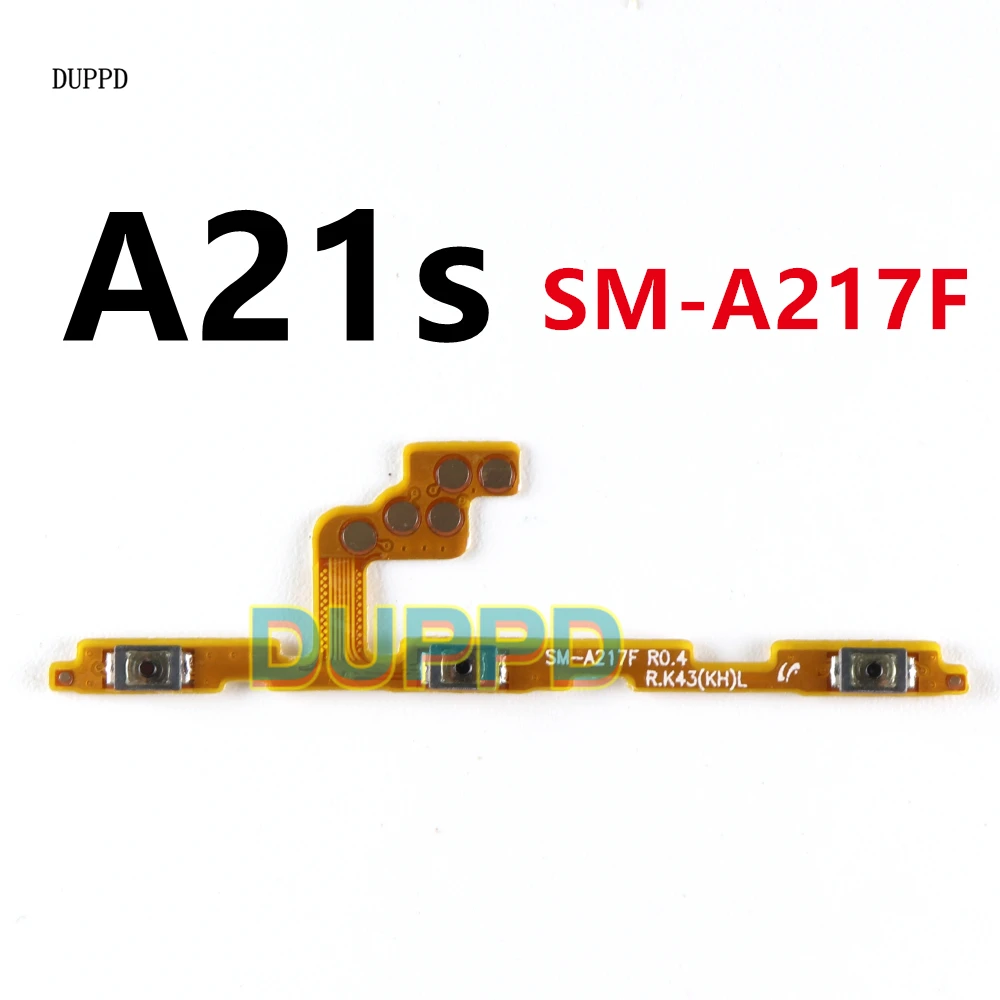 Переключатель включения и выключения звука, кнопка регулировки громкости, гибкий кабель для Samsung Galaxy A21s SM-A217F A217 
Переключатель включения и выключения звука, кнопка регулировки громкости, гибкий кабель для Samsung Galaxy A21s SM-A217F A217