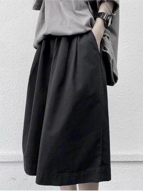 High Waist Wide Leg Pants Casual Sports Five-Point Shorts for plus Size Women Men Summer Slimming Casual Leisure Trousers
High Waist Wide Leg Pants Casual Sports Five-Point Shorts for plus Size Women Men Summer Slimming Casual Leisure Trousers