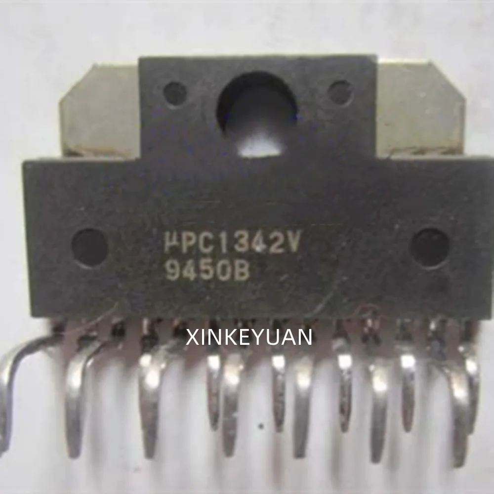 UPC1342V UPC1298V is a new integrated circuit chip
UPC1342V UPC1298V is a new integrated circuit chip
