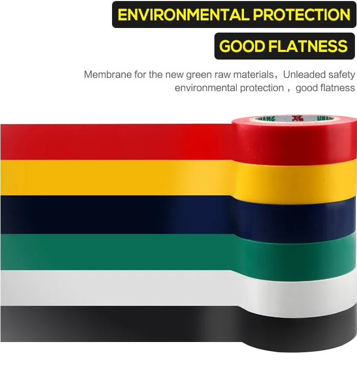 Weather-Resistant Colored Electrical Tape Adhesive Waterproof Tape Color Your Electric Wiring Safely With Indoor/Outdoor Vinyl
Weather-Resistant Colored Electrical Tape Adhesive Waterproof Tape Color Your Electric Wiring Safely With Indoor/Outdoor Vinyl