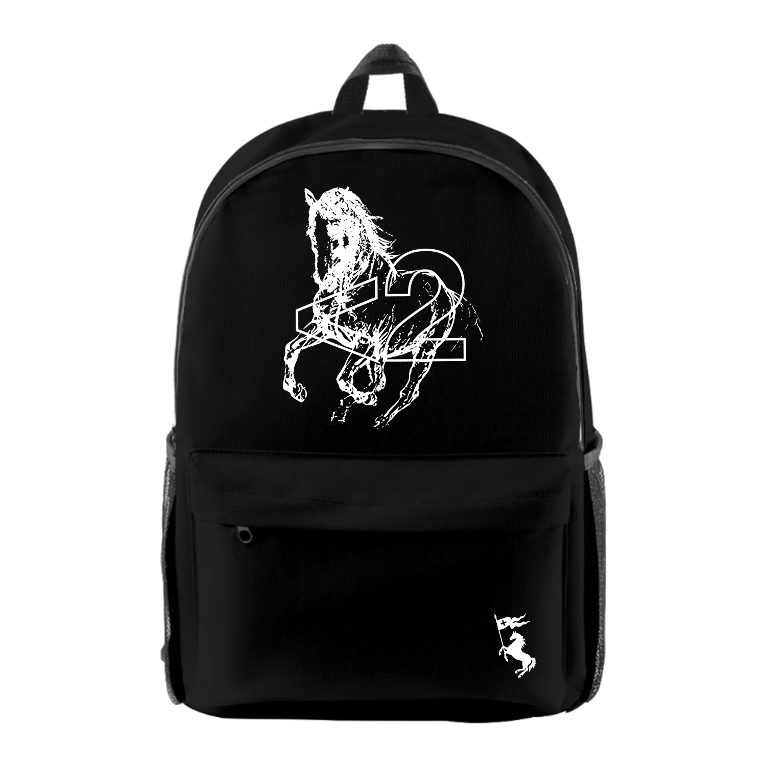 2hollis Horse Backpack Women Men Shoulders Bag Casual Streetwear Daypack Unisex Travel Bags
2hollis Horse Backpack Women Men Shoulders Bag Casual Streetwear Daypack Unisex Travel Bags