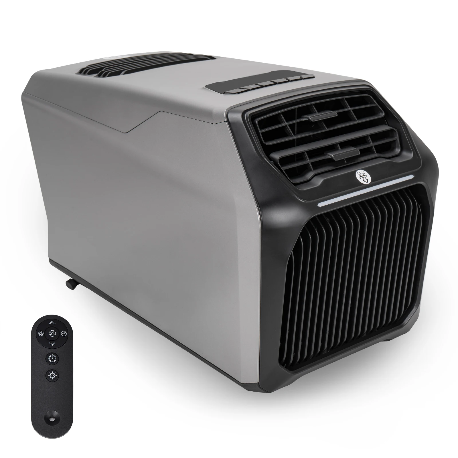 6800BTU Portable Air Conditioner for Tent Cool And Heat Outdoor Camping Car RV Truck - Dual Function Portable AC/Heater
6800BTU Portable Air Conditioner for Tent Cool And Heat Outdoor Camping Car RV Truck - Dual Function Portable AC/Heater