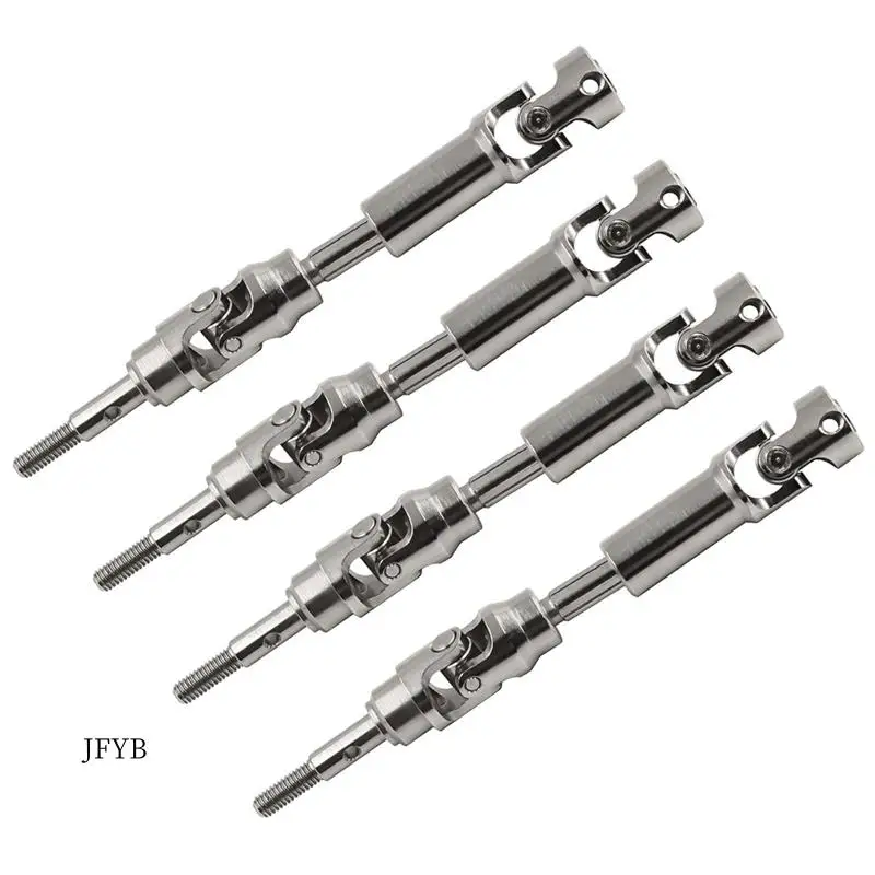 JY-Stainless Steel Front Axle Shaft And Rear Drive Shaft For Traxxas Mini Maxx RC Car Upgrade Parts
JY-Stainless Steel Front Axle Shaft And Rear Drive Shaft For Traxxas Mini Maxx RC Car Upgrade Parts