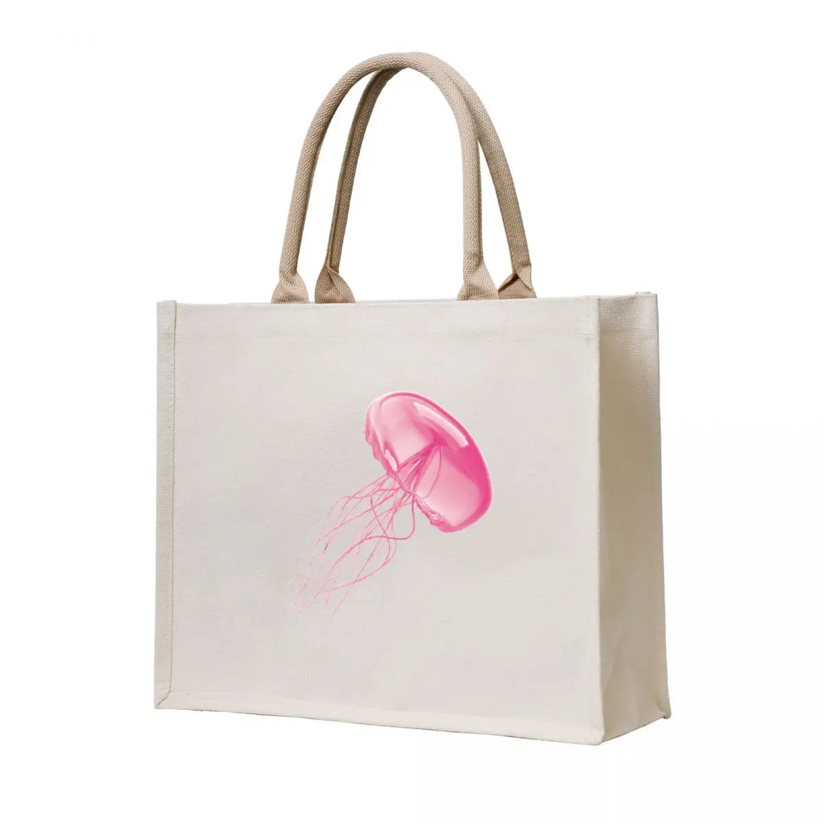 Pink Jellyfish Tote Bag Customizable tote bag bags for women university shopper bag canvas tote
Pink Jellyfish Tote Bag Customizable tote bag bags for women university shopper bag canvas tote