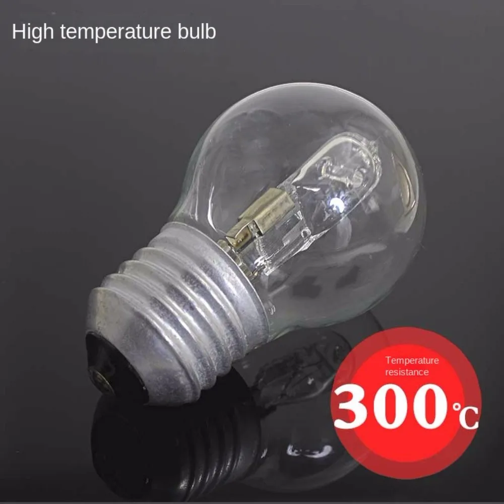 Теплый белый 2700K лампа с вытяжкой для плиты, лампа накаливания для духовки, термостойкая соляная лампа 
Теплый белый 2700K лампа с вытяжкой для плиты, лампа накаливания для духовки, термостойкая соляная лампа