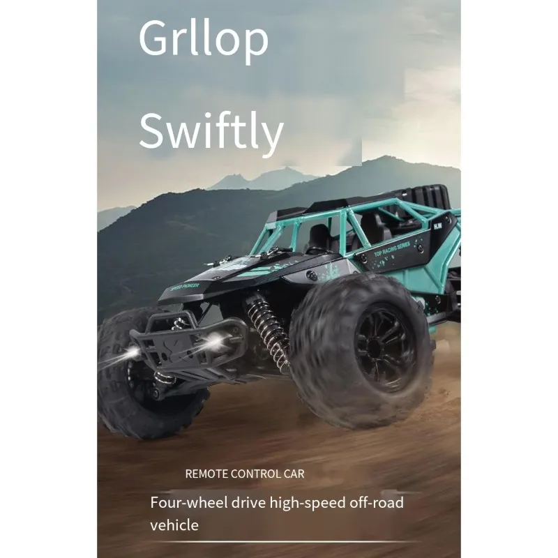 WOWFU-1:16 Scale Remote Control Car,High Speed Remote Control Car Monster Vehicle,RC Truck For Boys And Adults
WOWFU-1:16 Scale Remote Control Car,High Speed Remote Control Car Monster Vehicle,RC Truck For Boys And Adults
