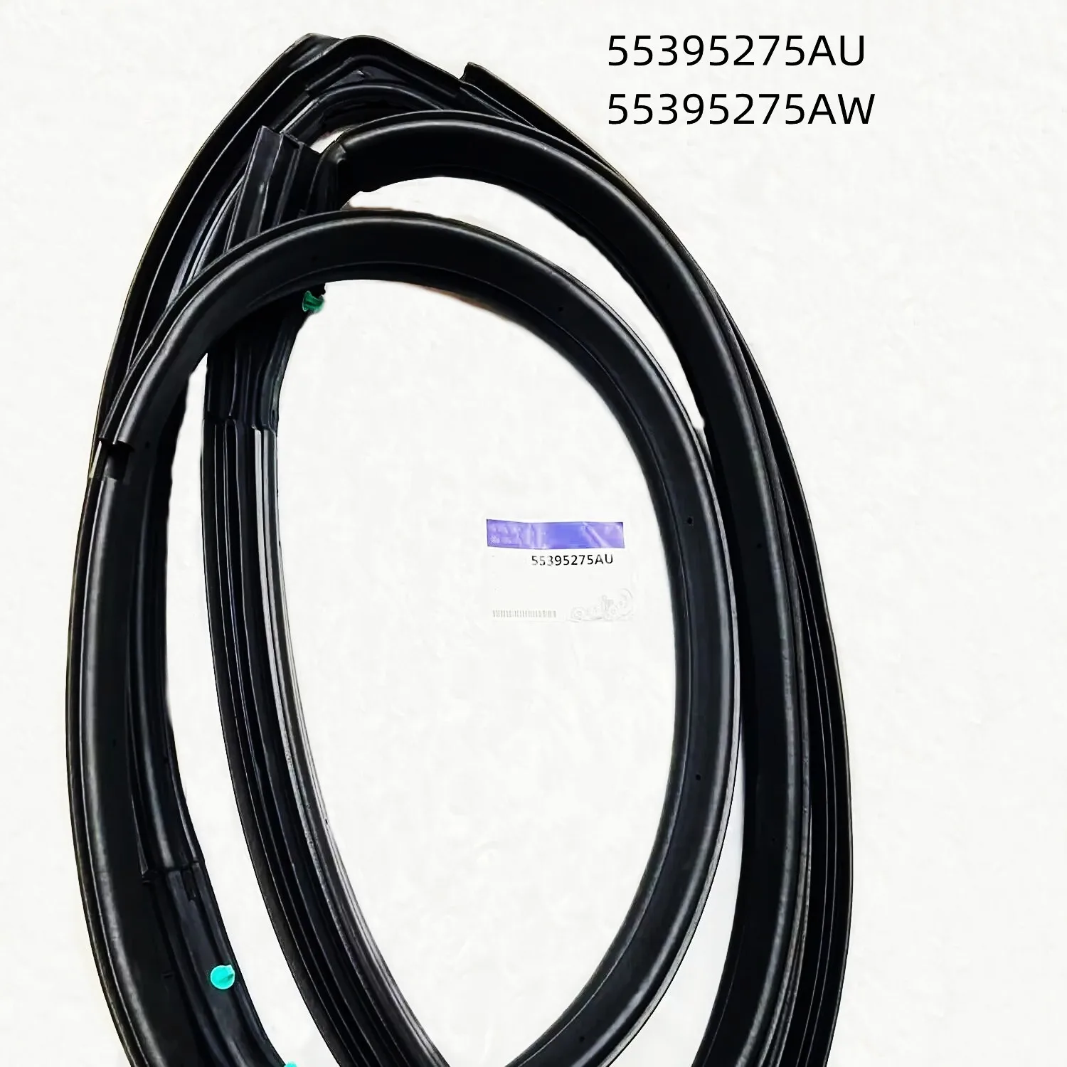WAP01 Door Weatherproof Sealing Strip,55395275AV, 55395274AV ,55395718AO, 55395719AO, Suitable For: Horse HerderJK,J3 ,2007-2019
WAP01 Door Weatherproof Sealing Strip,55395275AV, 55395274AV ,55395718AO, 55395719AO, Suitable For: Horse HerderJK,J3 ,2007-2019