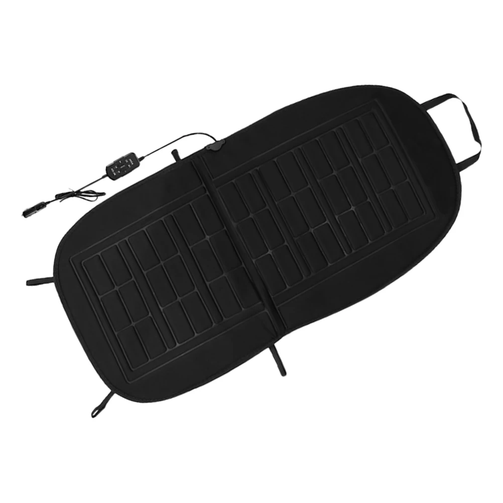 Car Heated Seat Cushion Quick Heating Adjustable Temperature Non slip Mesh Vehicle Seat Warmer Universal Bottom Pad Automotive
Car Heated Seat Cushion Quick Heating Adjustable Temperature Non slip Mesh Vehicle Seat Warmer Universal Bottom Pad Automotive