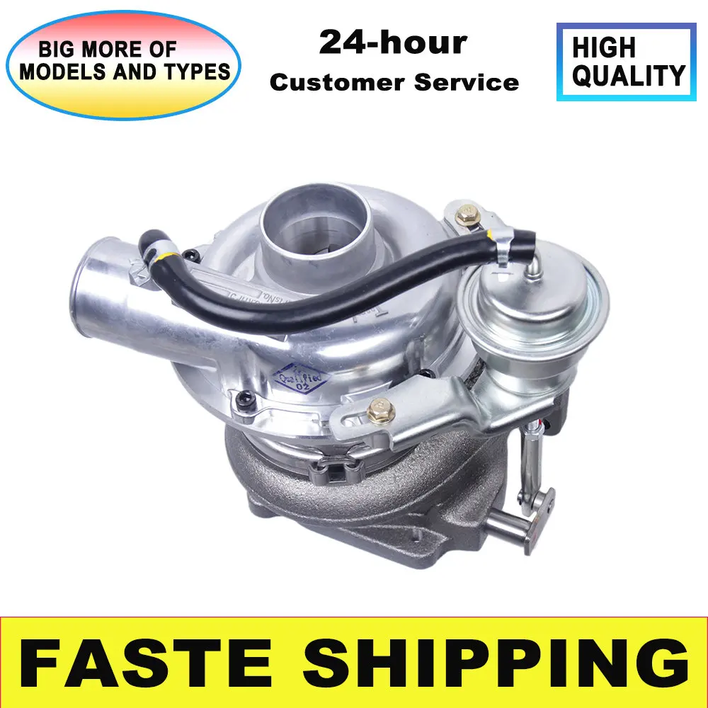 New Turbo For Cars 8971195671 For Holden Rodeo 2.8 TD 4JB1T 74/85 KW VC430016 8971195670 Full Turbolader Turbine Charger 1998-20
New Turbo For Cars 8971195671 For Holden Rodeo 2.8 TD 4JB1T 74/85 KW VC430016 8971195670 Full Turbolader Turbine Charger 1998-20