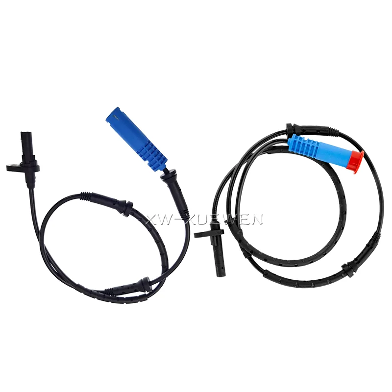 2pcs Front and Rear ABS Wheel Speed Sensor 34526771708 34526771709 For BMW E66 730Li 740Li 750Li 760Li M54306S3 N52B30BF N62B40A
2pcs Front and Rear ABS Wheel Speed Sensor 34526771708 34526771709 For BMW E66 730Li 740Li 750Li 760Li M54306S3 N52B30BF N62B40A