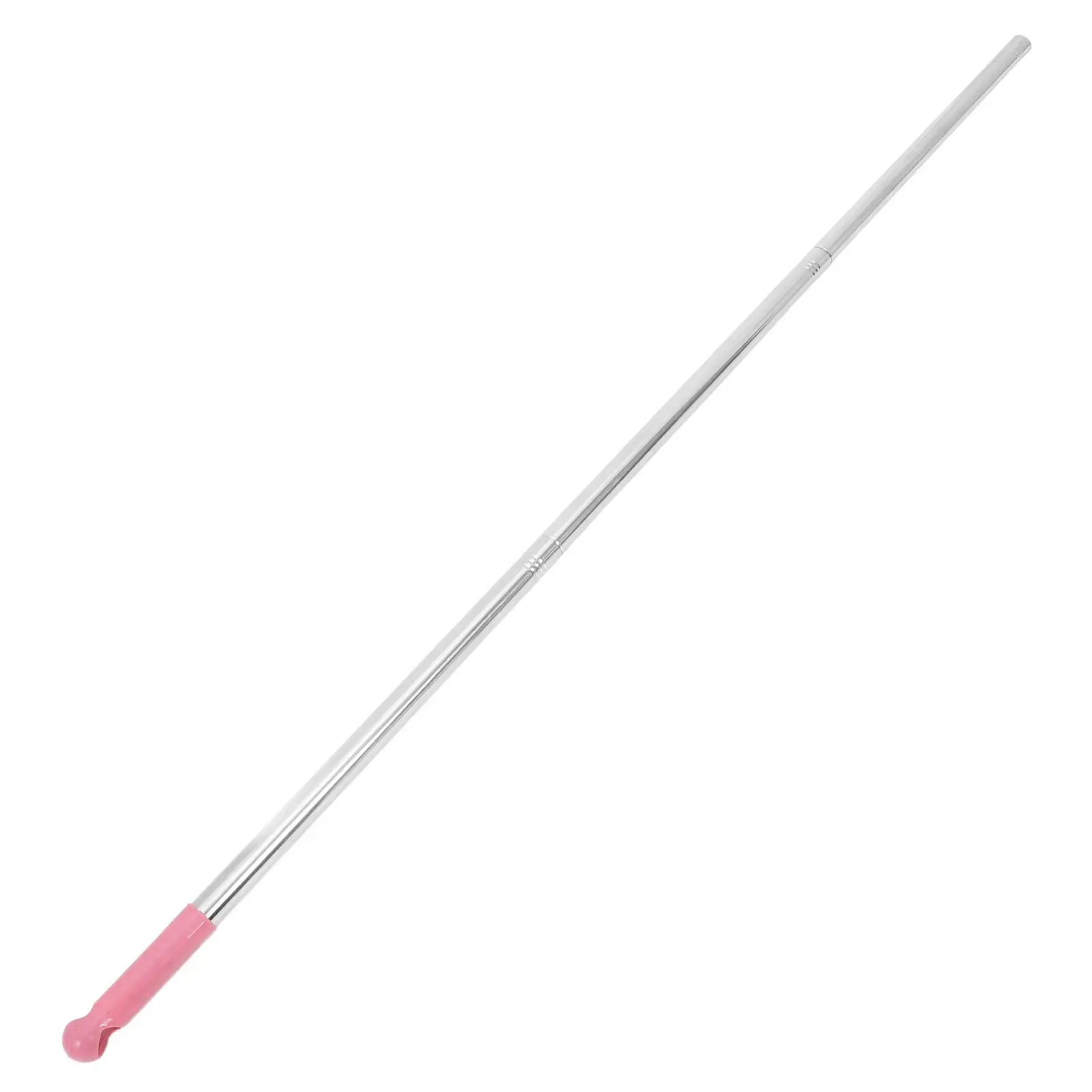 Broom Rod Replacement Handle Extension 105cm Stainless Steel Mop Stick for Floor Bathroom Cleaning Home Supplies
Broom Rod Replacement Handle Extension 105cm Stainless Steel Mop Stick for Floor Bathroom Cleaning Home Supplies