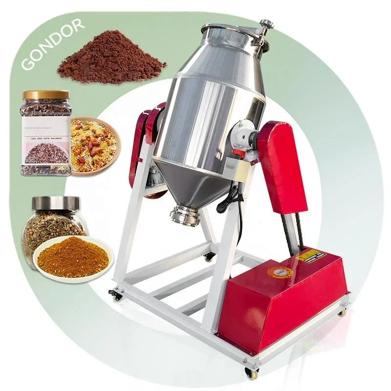 Price Food Stainless Steel W Type Dry Chemical Dual Premix Blender Machine W-200 Double Spiral Square Cone Mixer
Price Food Stainless Steel W Type Dry Chemical Dual Premix Blender Machine W-200 Double Spiral Square Cone Mixer
