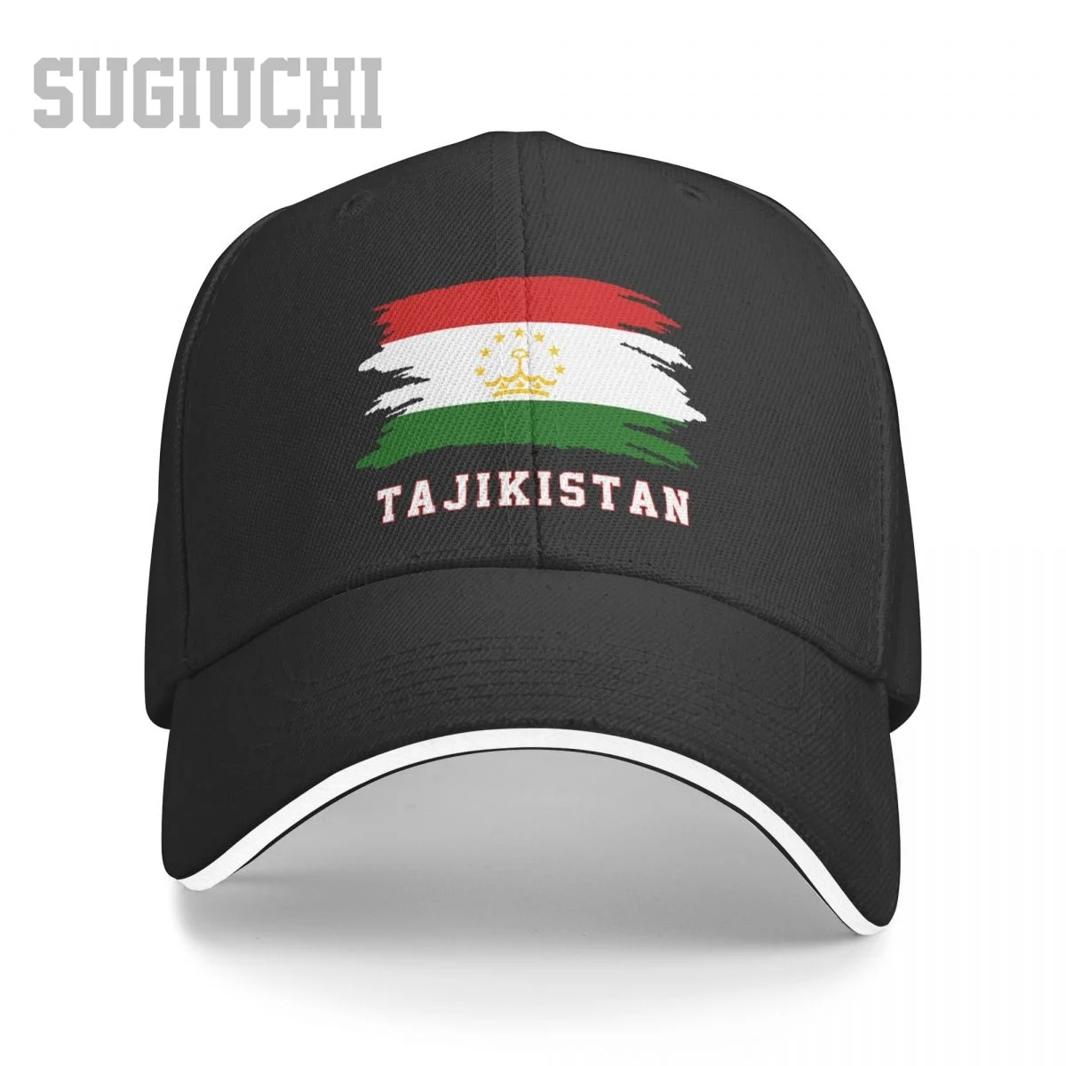 Unisex Sandwich Tajikistan Flag Tajik Baseball Cap Men Women Hip Hop Caps Snapback Golf Hat Fishing
Unisex Sandwich Tajikistan Flag Tajik Baseball Cap Men Women Hip Hop Caps Snapback Golf Hat Fishing