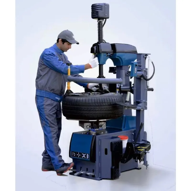 Tubeless Tire Changer Use Machine, Easy Control for Tyre Changer
