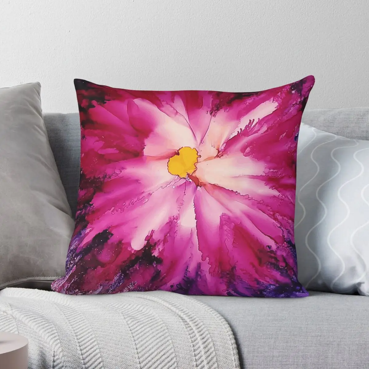 Red Pink Purple Wildflower Pillowcase Polyester Linen Velvet Creative Zip Decor Throw Pillow Sofa Seater Cushion Cover Wholesale
Red Pink Purple Wildflower Pillowcase Polyester Linen Velvet Creative Zip Decor Throw Pillow Sofa Seater Cushion Cover Wholesale