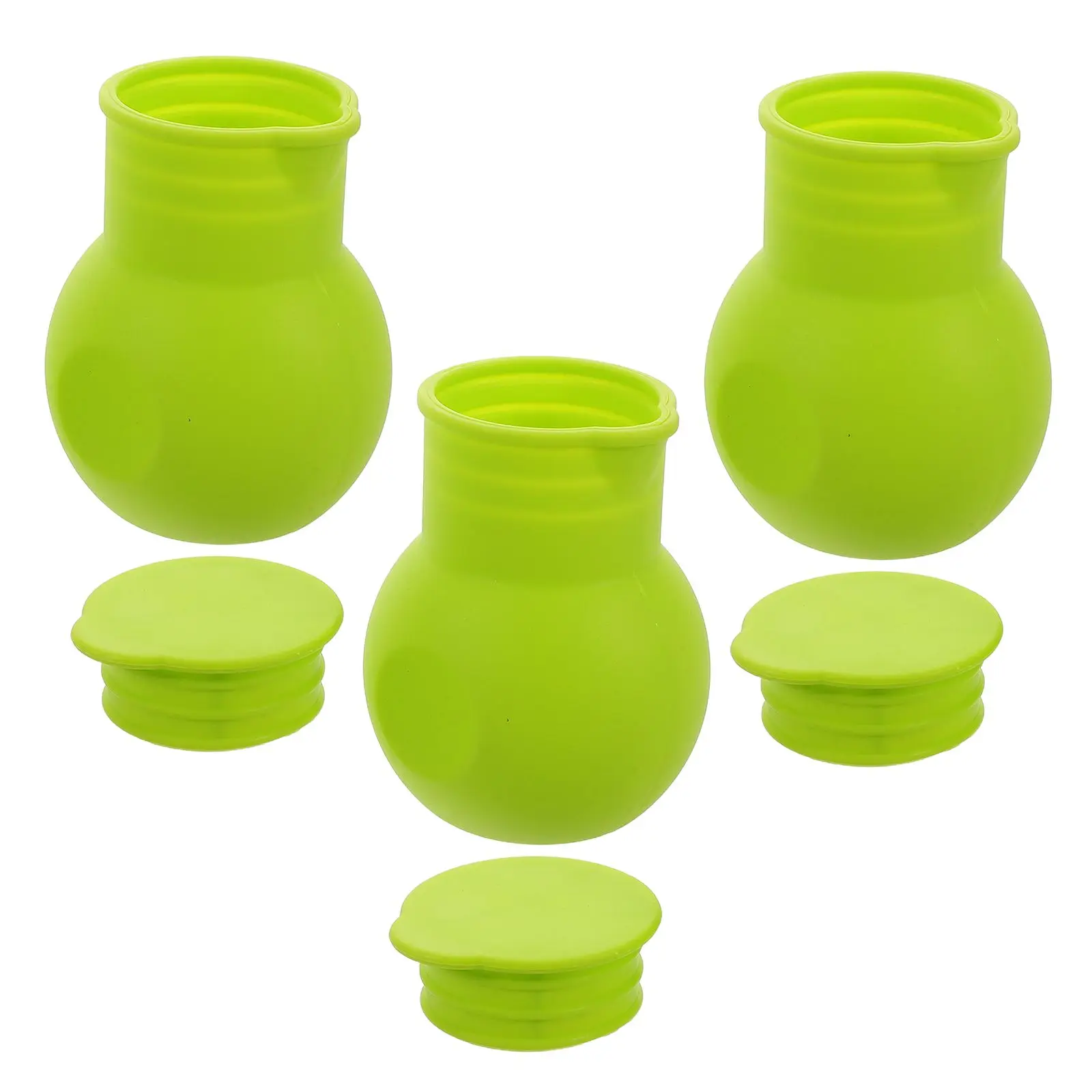 3 Pcs Chocolate Dispensing Pot Candy Butter Melting Dipping Tools Mold Bowl Making
3 Pcs Chocolate Dispensing Pot Candy Butter Melting Dipping Tools Mold Bowl Making