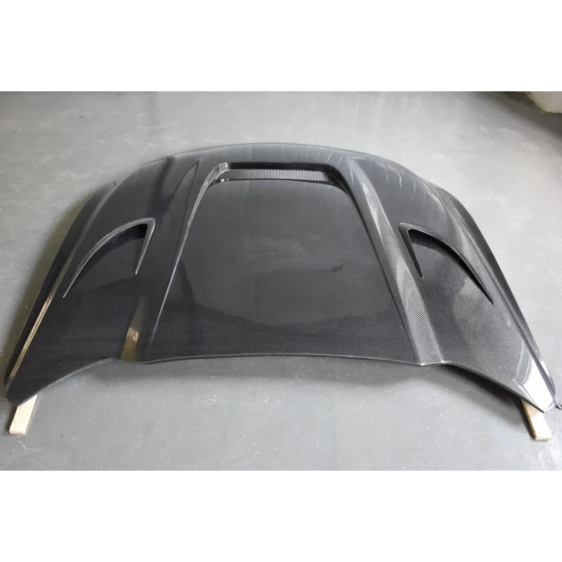 High Quality Carbon Fiber Hood For 2015-2017 Models
High Quality Carbon Fiber Hood For 2015-2017 Models