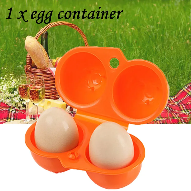 Portable Folding Egg Storage Box Plastic Carrier Holder 2 Eggs Reliable Outdoor Camping Picnic Plastic Egg Container
Portable Folding Egg Storage Box Plastic Carrier Holder 2 Eggs Reliable Outdoor Camping Picnic Plastic Egg Container