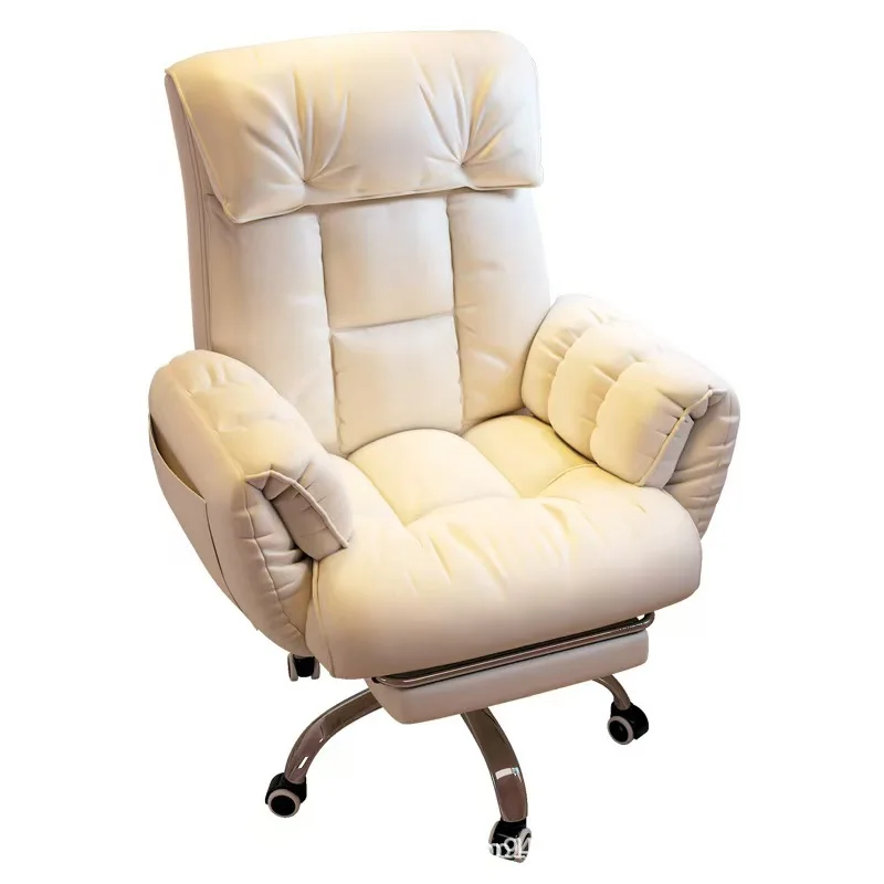 Computer comfortable sedentary home sofa office reclining back bedroom desk chair e-sports
Computer comfortable sedentary home sofa office reclining back bedroom desk chair e-sports