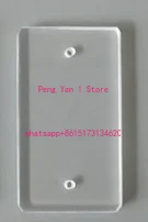 41X23X4mm square potassium bromide window plate is used for imported fixed liquid pool samples
41X23X4mm square potassium bromide window plate is used for imported fixed liquid pool samples