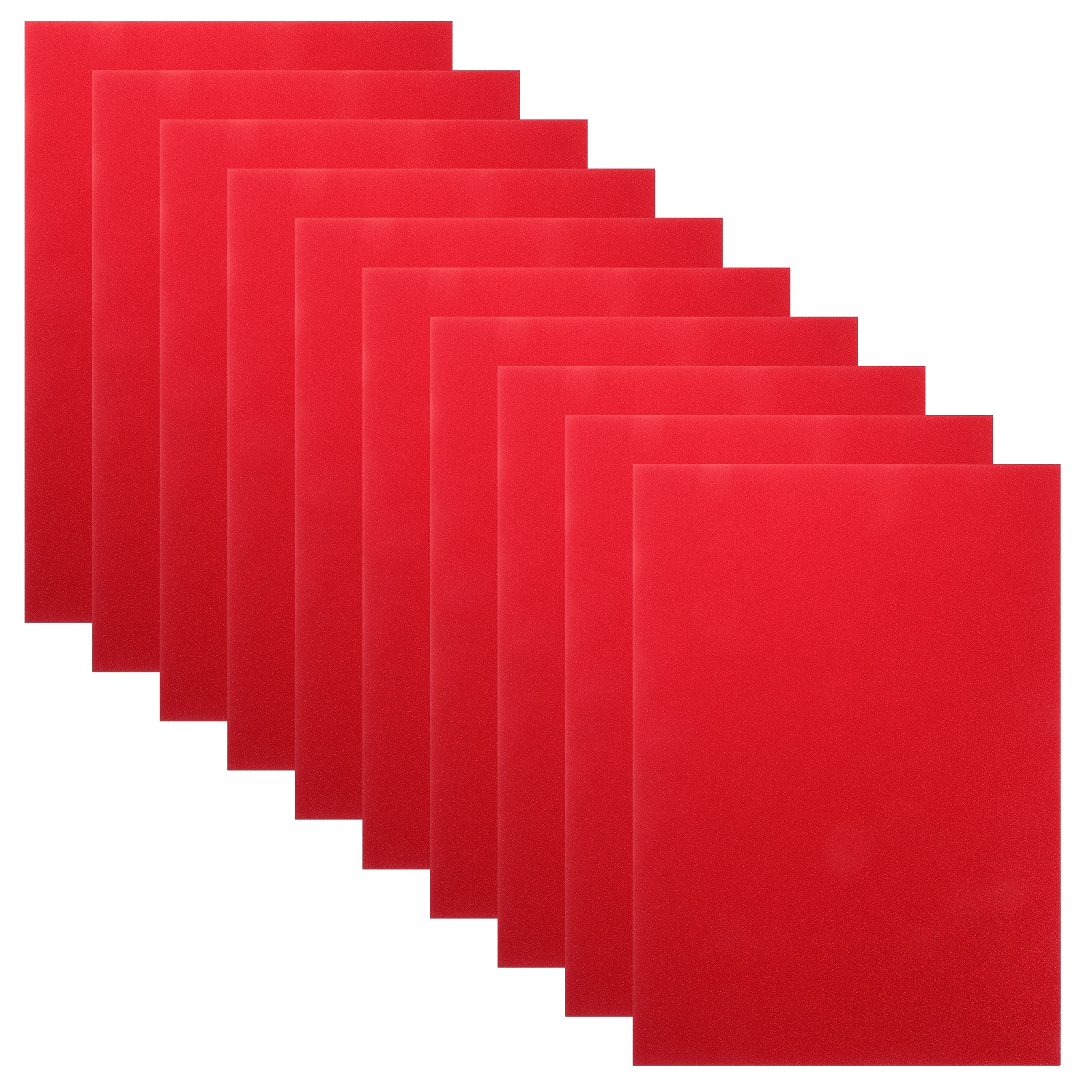 10 Pcs Glitter Paper Sparkle Cardstock Red Sparkly Shiny Origami Crafts Decorative Nonshedding DIY Project Material Storage
10 Pcs Glitter Paper Sparkle Cardstock Red Sparkly Shiny Origami Crafts Decorative Nonshedding DIY Project Material Storage