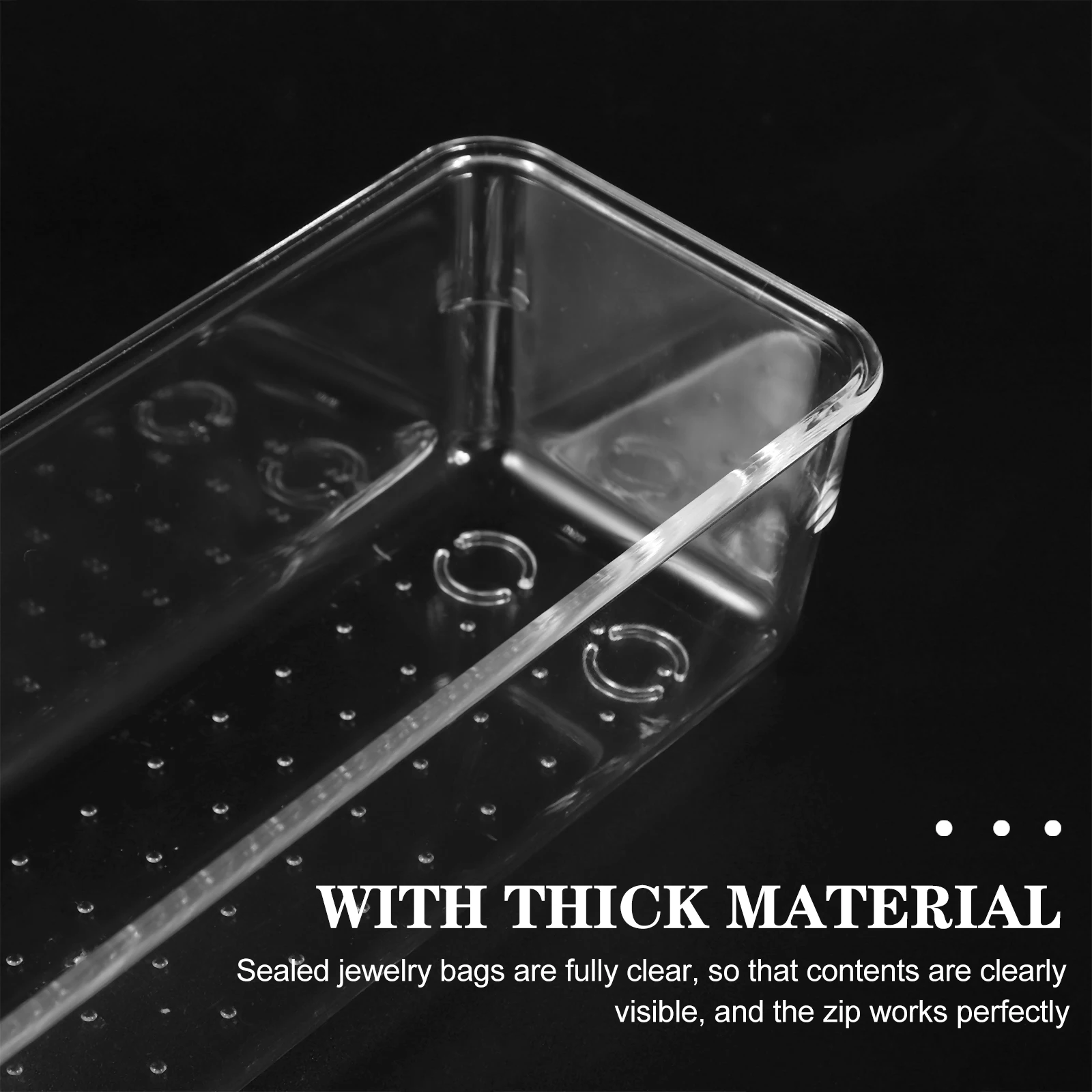 Jewelry Storage Box Organizer Small Pouch Bag Anti-oxidation Tarnish Bags Earring Pvc Miss
Jewelry Storage Box Organizer Small Pouch Bag Anti-oxidation Tarnish Bags Earring Pvc Miss