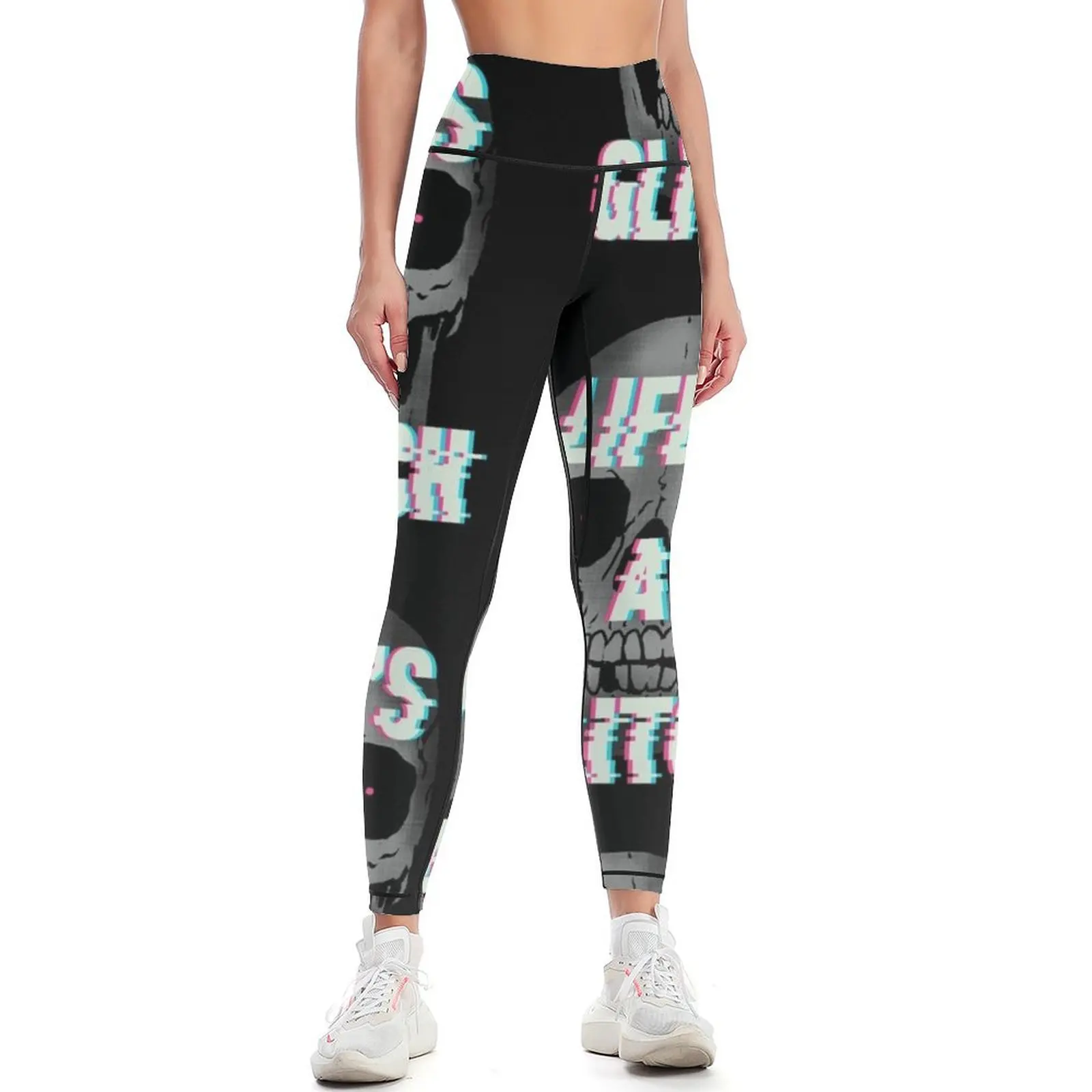 Life's A Glitch Leggings Leginsy push up legging pants raises butt legging push up joggers for Womens Leggings
Life's A Glitch Leggings Leginsy push up legging pants raises butt legging push up joggers for Womens Leggings